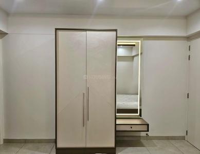 Bedroom Image of 1390 Sq.ft 3 BHK Apartment / Flat for sale in Crescent Lavender, Puthiyangadi Kozhikode for Rs. 9000000