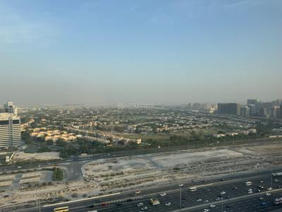 Balcony Image of 1474 Sq.ft 2 BHK Apartment / Flat for sale in Reef Residence, Jumeirah Village Dubai for Rs. 44365316