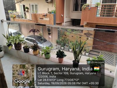 Balcony Image of 1450 Sq.ft 5 BHK Independent House for sale in Sector 109 Gurgaon for Rs. 42500000