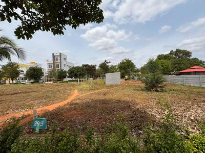 Image of 1500 Sq.ft Residential Plot / Land for sale in RBD Meadows, Thattanahalli, Bengaluru for Rs. 10500000