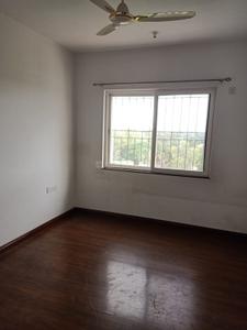 Bedroom Image of 976 Sq.ft 2 BHK Apartment / Flat for rent in Essen Aishwaryam Comfort, Chinchwad Pune for Rs. 30000