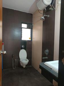 Common Bathroom Image of 2200 Sq.ft 4 BHK Apartment / Flat for rent in Wanowrie Pune for Rs. 55000