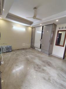 Hall Image of 900 Sq.ft 2 BHK Builder Floor for sale in Malviya Nagar New Delhi for Rs. 15000000