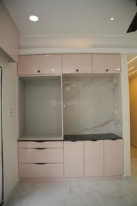 Bedroom Image of 1810 Sq.ft 3 BHK Builder Floor for rent in Khaja Guda Hyderabad for Rs. 65000