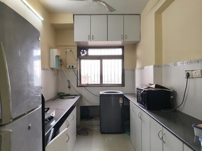 Kitchen Image of 1000 Sq.ft 2 BHK Apartment / Flat for sale in Lodha Park, Lower Parel Mumbai for Rs. 52500000