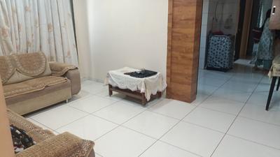 Living Room Image of 1175 Sq.ft 2 BHK Apartment / Flat for sale in Palanpur Surat for Rs. 5000000
