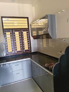 Kitchen Image of 1250 Sq.ft 3 BHK Villa for sale in Kalwad Road Jaipur for Rs. 4700000