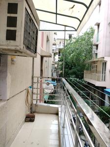 Living Room Image of 550 Sq.ft 1 BHK Apartment / Flat for rent in Sector 23 B Pokt 8, Sector 23B Dwarka New Delhi for Rs. 25000
