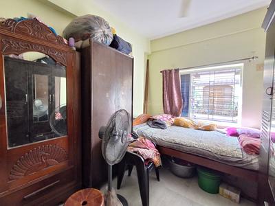 Bedroom Image of 860 Sq.ft 2 BHK Apartment / Flat for sale in Keshtopur Kolkata for Rs. 3700000