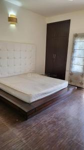 Bedroom Image of 1600 Sq.ft 3 BHK Builder Floor for rent in Jakhan Dehradun for Rs. 40000