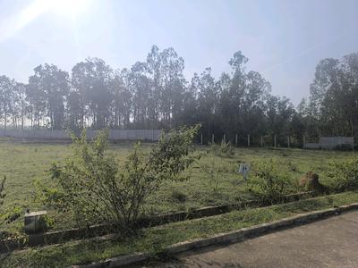 Image of 1000 Sq.ft Residential Plot / Land for sale in Hoskote, Bengaluru for Rs. 2800000