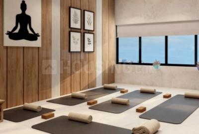 Image of 1115 Sq.ft 2 BHK Apartment / Flat for sale in Kakkanad, Kochi for Rs. 9982338