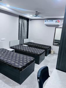 Bedroom Image of Royal Accomadation  in Madhapur, Hyderabad