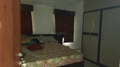 Bedroom Image of 4409 Sq.ft 4 BHK Villa for rent in SLV Laila Green Meadows, Kesarapalle Vijayawada for Rs. 60000