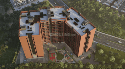 Image of 860 Sq.ft 2 BHK Apartment / Flat for sale in Charholi Budruk, Pune for Rs. 5400000