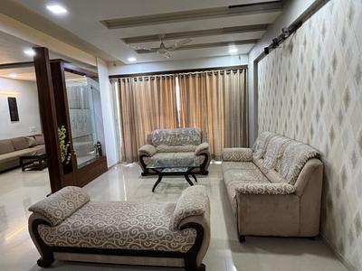 Hall Image of 2700 Sq.ft 3 BHK Apartment / Flat for sale in Sambhav Stavan Anitra, Paldi Ahmedabad for Rs. 19000000