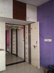 Bedroom Image of 2000 Sq.ft 3 BHK Apartment / Flat for rent in Ramdev Nagar Ahmedabad for Rs. 38000