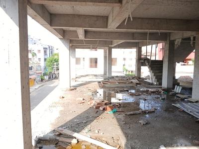Image of 910 Sq.ft 2 BHK Apartment / Flat for sale in Nayabad, Kolkata for Rs. 5600000