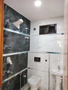 Common Bathroom Image of 1300 Sq.ft 4 BHK Builder Floor for sale in Deenpur New Delhi for Rs. 13000000