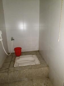 Common Bathroom Image of 1750 Sq.ft 2 BHK Apartment / Flat for rent in Shree Balaji Krupa CHS, Kharghar Navi Mumbai for Rs. 41500
