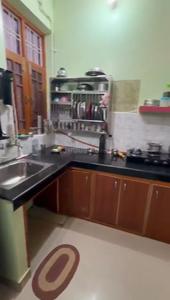 Kitchen Image of 2400 Sq.ft 3 BHK Independent House for sale in Gomti Nagar Lucknow for Rs. 14500000