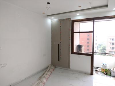 Bedroom Image of 1200 Sq.ft 2 BHK Apartment / Flat for sale in Nav Kairali Apartments, Sector 3 Dwarka New Delhi for Rs. 21000000