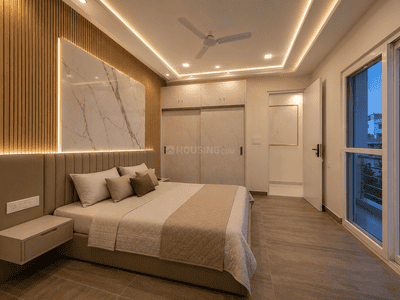 Bedroom Image of 2200 Sq.ft 3 BHK Apartment / Flat for sale in GMS Road Dehradun for Rs. 12500000