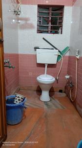 Bathroom Image of 760 Sq.ft 2 BHK Apartment / Flat for sale in Paschim Putiary Kolkata for Rs. 3300000