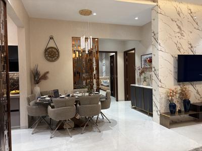 Hall Image of 1576 Sq.ft 3 BHK Apartment / Flat for sale in Vyom Avinea Phase 2, Hadapsar Pune for Rs. 17500000