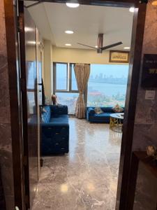 Hall Image of 1097 Sq.ft 3 BHK Apartment / Flat for sale in Kanakia Miami, Mahim Mumbai for Rs. 59000000