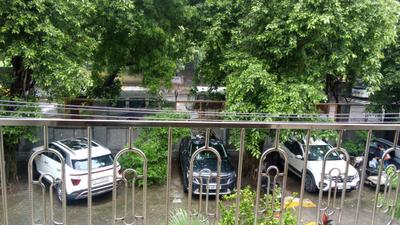 Balcony Image of 1500 Sq.ft 3 BHK Apartment / Flat for sale in Sector 6 Dwarka New Delhi for Rs. 24500000