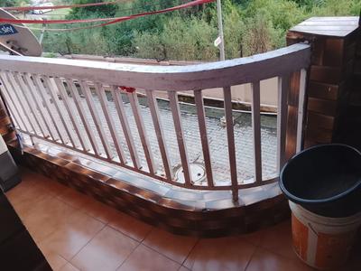 Balcony Image of 1200 Sq.ft 2 BHK Apartment / Flat for sale in Ansal Woodbury, Utrathiya Zirakpur for Rs. 4800000
