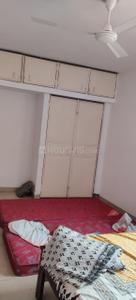 Bedroom Image of 160 Sq.ft 1 RK Independent House for rent in Naraina New Delhi for Rs. 14000