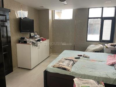 Bedroom Image of 2700 Sq.ft 4 BHK Apartment / Flat for sale in Peer Muchalla Zirakpur for Rs. 12500000