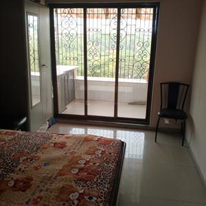 Bedroom Image of 1008 Sq.ft 2 BHK Apartment / Flat for sale in Ulhasnagar Thane for Rs. 4900000