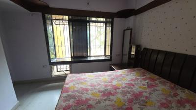 Bedroom Image of 900 Sq.ft 2 BHK Apartment / Flat for sale in Borivali West Mumbai for Rs. 18500000