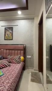 Bedroom Image of 1260 Sq.ft 3 BHK Builder Floor for sale in BPTP District 3, Sector 85 Faridabad for Rs. 14500000