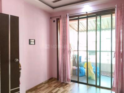 Bedroom Image of 1045 Sq.ft 2 BHK Apartment / Flat for sale in Dombivli East Thane for Rs. 6400000