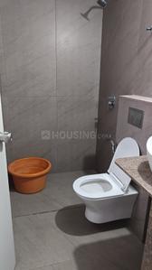 Image of 1650 Sq.ft 3 BHK Apartment / Flat for rent in Zundal, Ahmedabad for Rs. 28500