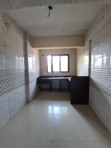 Kitchen Image of 600 Sq.ft 1 BHK Apartment / Flat for rent in Badlapur East Badlapur for Rs. 7000