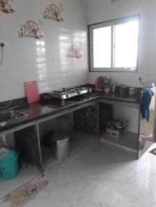 Kitchen Image of 1402 Sq.ft 2 BHK Apartment / Flat for sale in Lasalgaon Nashik for Rs. 1900000