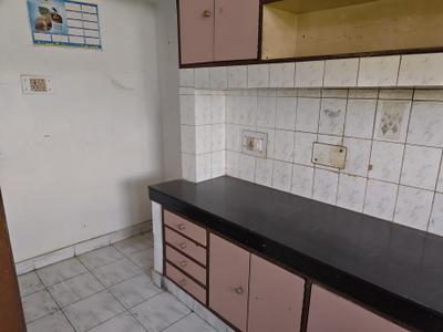 Kitchen Image of 1717 Sq.ft 3 BHK Apartment / Flat for sale in Butler Colony Lucknow for Rs. 14000000