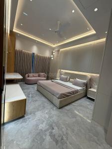 Bedroom Image of 600 Sq.ft 1 BHK Apartment / Flat for rent in Tata Rio De Goa, Sancoale Goa for Rs. 11000