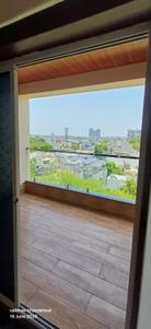 Balcony Image of 1800 Sq.ft 3 BHK Apartment / Flat for sale in Omkar Nagar Nagpur for Rs. 9200000