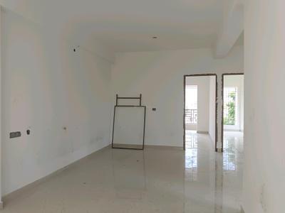 Living Room Image of 1300 Sq.ft 3 BHK Apartment / Flat for sale in Kalikapur, EM Bypass Kolkata for Rs. 8350000