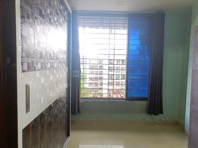 Bedroom Image of 800 Sq.ft 2 BHK Apartment / Flat for sale in Panvel Navi Mumbai for Rs. 8050000