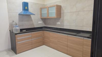 Kitchen Image of 2000 Sq.ft 3 BHK Apartment / Flat for sale in Baner Pune for Rs. 23500000