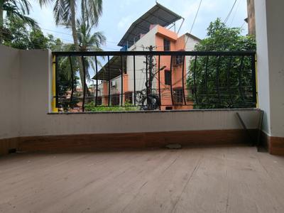 Balcony Image of 1140 Sq.ft 3 BHK Apartment / Flat for sale in Behala Chowrasta Kolkata for Rs. 6200000