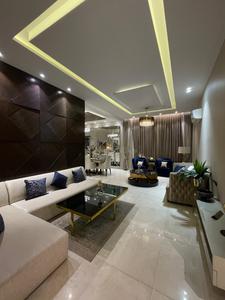 Hall Image of 2505 Sq.ft 4 BHK Apartment / Flat for sale in Uptown Skylla, PR7 Airport Road Zirakpur for Rs. 20000000