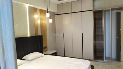 Bedroom Image of 3870 Sq.ft 4 BHK Apartment / Flat for sale in Vertis ONE, Sola Ahmedabad for Rs. 35000000